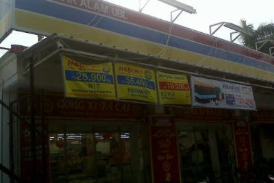 indomaret rajabasa