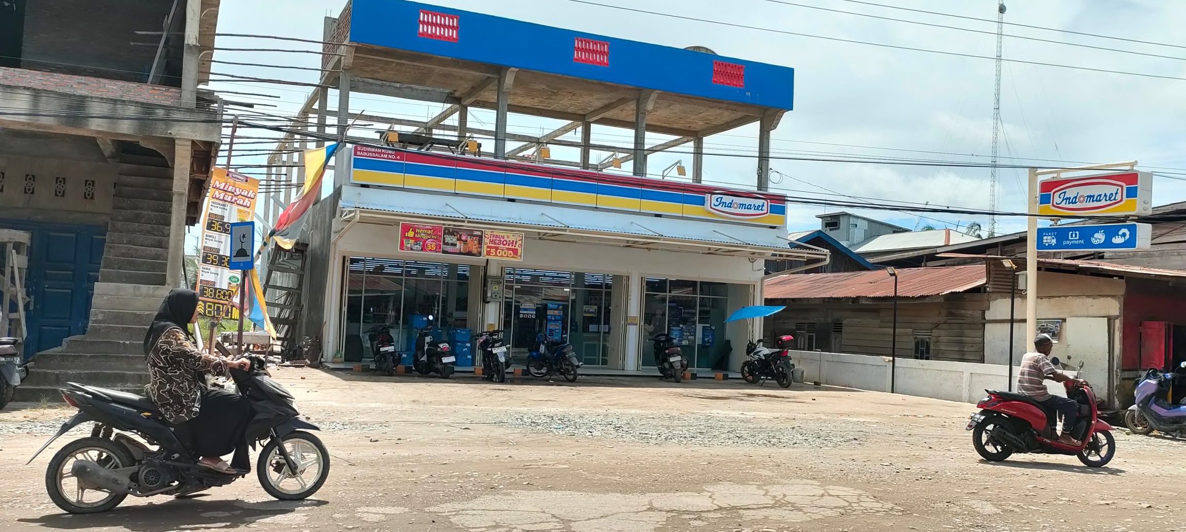 Indomaret Rantau Panjang
