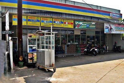 indomaret rawasari