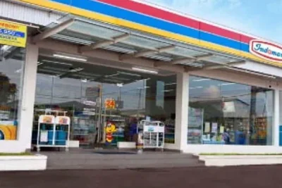 indomaret raya pratama 60