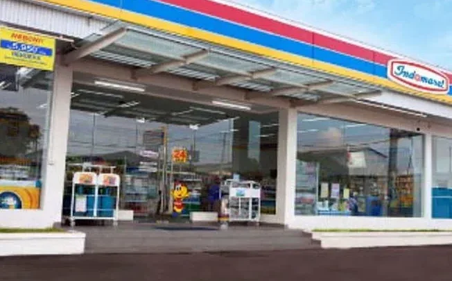 Indomaret Raya Pratama 60