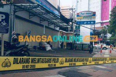 indomaret raya sodong