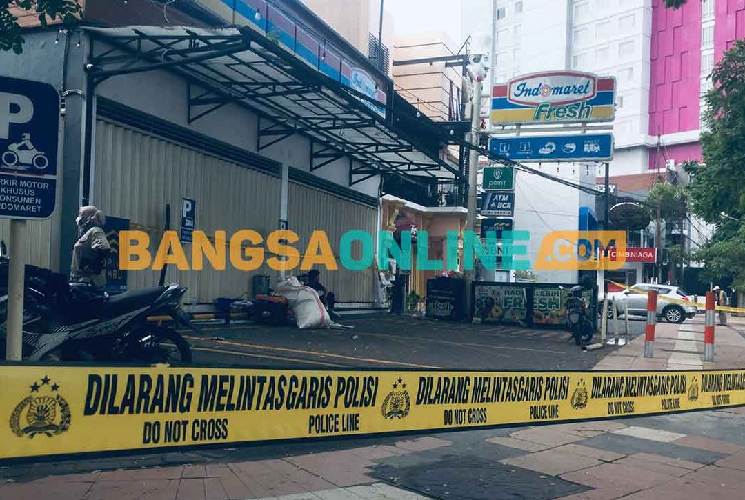 Indomaret Raya Sodong