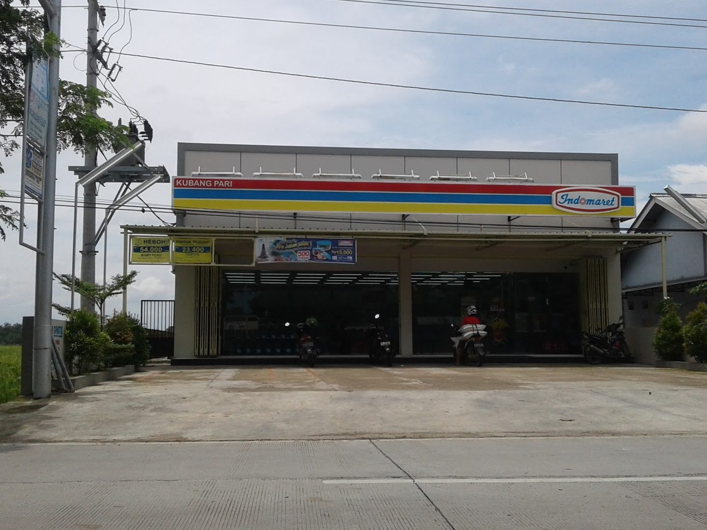 indomaret Raya tanjung pasir 6 indomaret Raya tanjung pasir