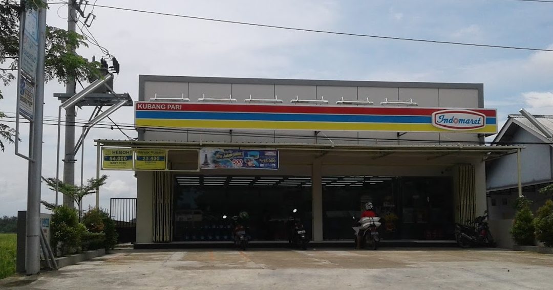 Indomaret Raya Tegal-Slawi