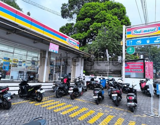 Indomaret Raya Ubud
