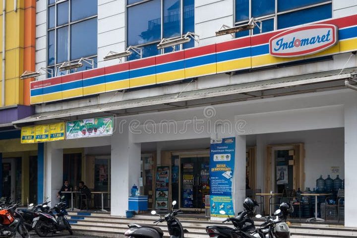 Indomaret Reni Jaya 4 Indomaret Reni Jaya