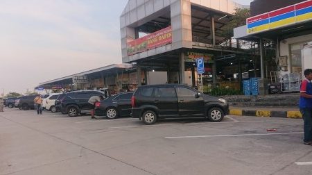 Indomaret Rest Area 275