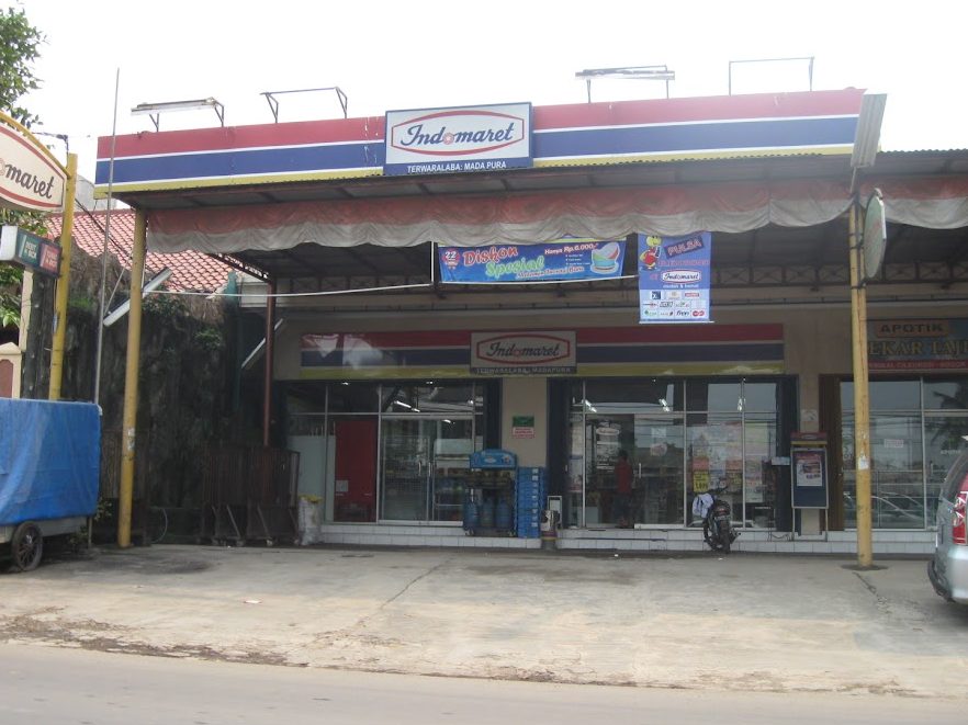 Indomaret Ruko Mutiara Garuda 1 indomaret ruko mutiara garuda