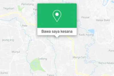 indomaret ruko pemda tiga raksa