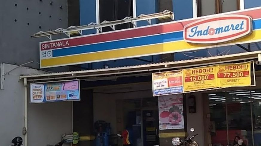 Indomaret | Saga - Kabupaten Tangerang 1 indomaret saga kabupaten tangerang