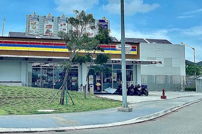 indomaret sentra eropa ac ii