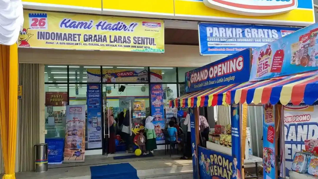 Indomaret Sentul Balaraja 4 Indomaret Sentul Balaraja