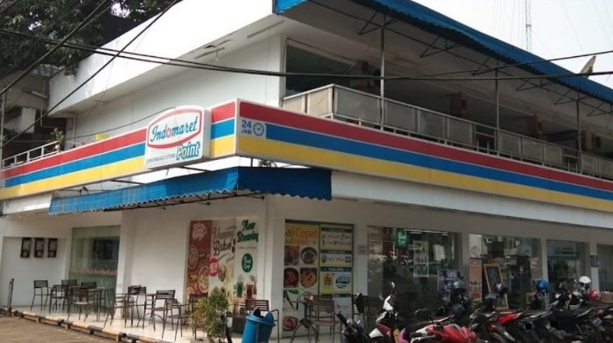 Indomaret Setia Budi (TIIR)
