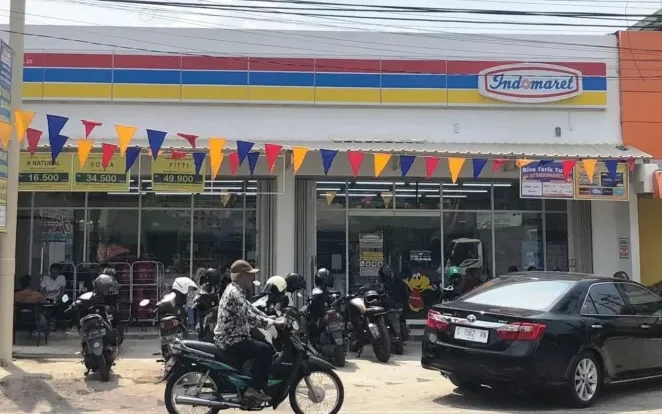 Indomaret Sidosermo 1 indomaret sidosermo