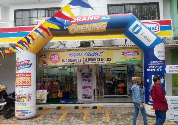 Indomaret Siliwangi 14