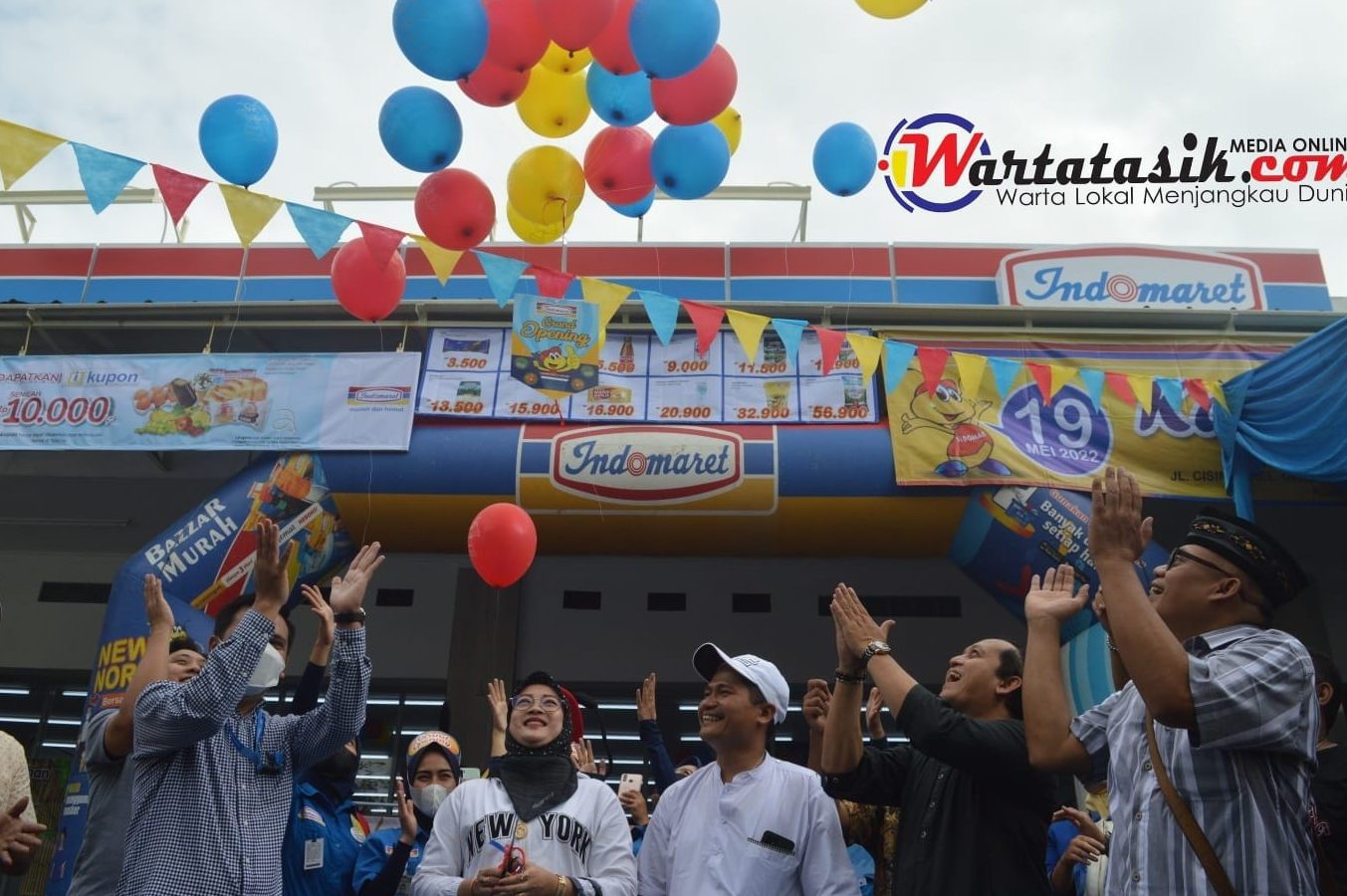 Indomaret Siliwangi Tasikmalaya