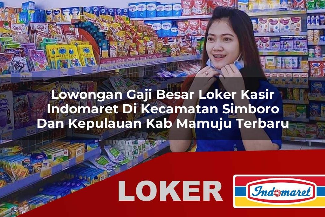 Indomaret Simboro