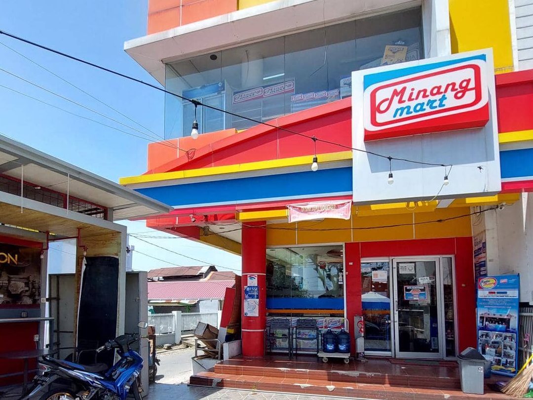 Indomaret Sirah Pulau Padang 1 Indomaret Sirah Pulau Padang