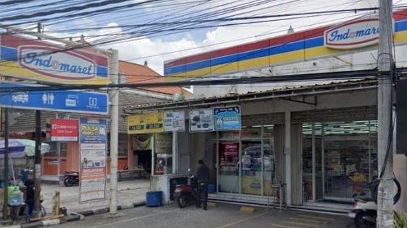 Indomaret Solo Baru 5