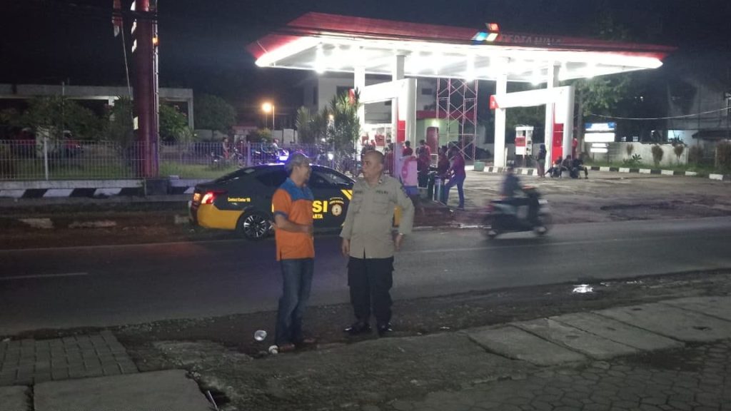 Indomaret SPBU Bojong 1 indomaret spbu bojong