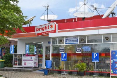 indomaret spbu keutapang