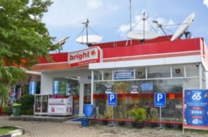 INDOMARET SPBU PANTAI MARDIKA