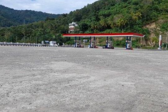 Indomaret SPBU Tadui Mamuju.
