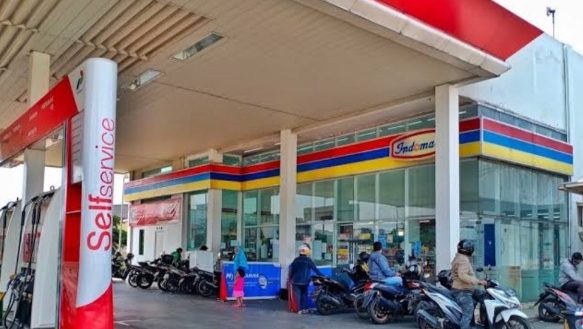 Indomaret SPBU Transito Solo