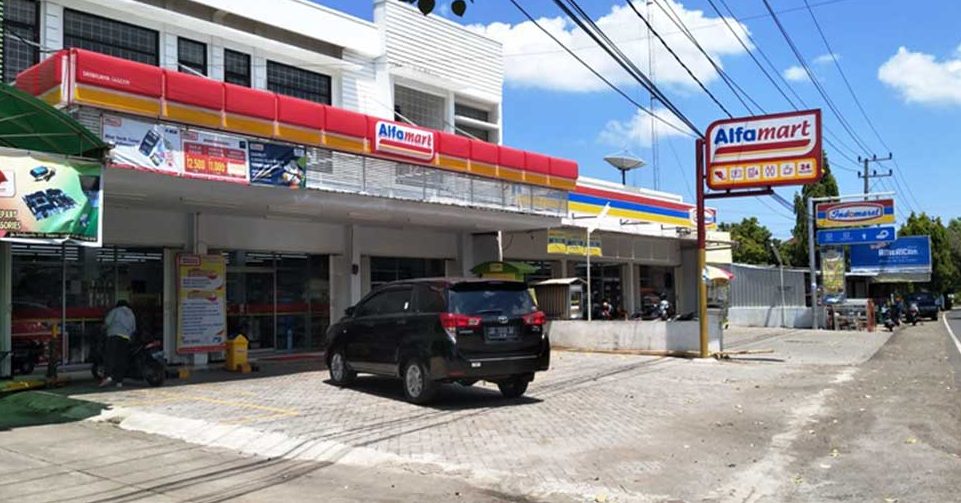 Indomaret Sriwijaya 2
