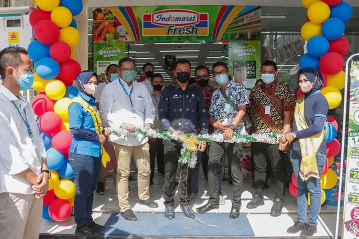 Indomaret Sudirman Sadabuan