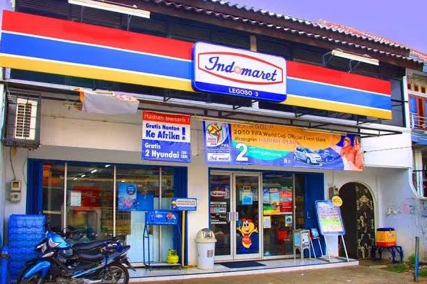 Indomaret sukalaya barat