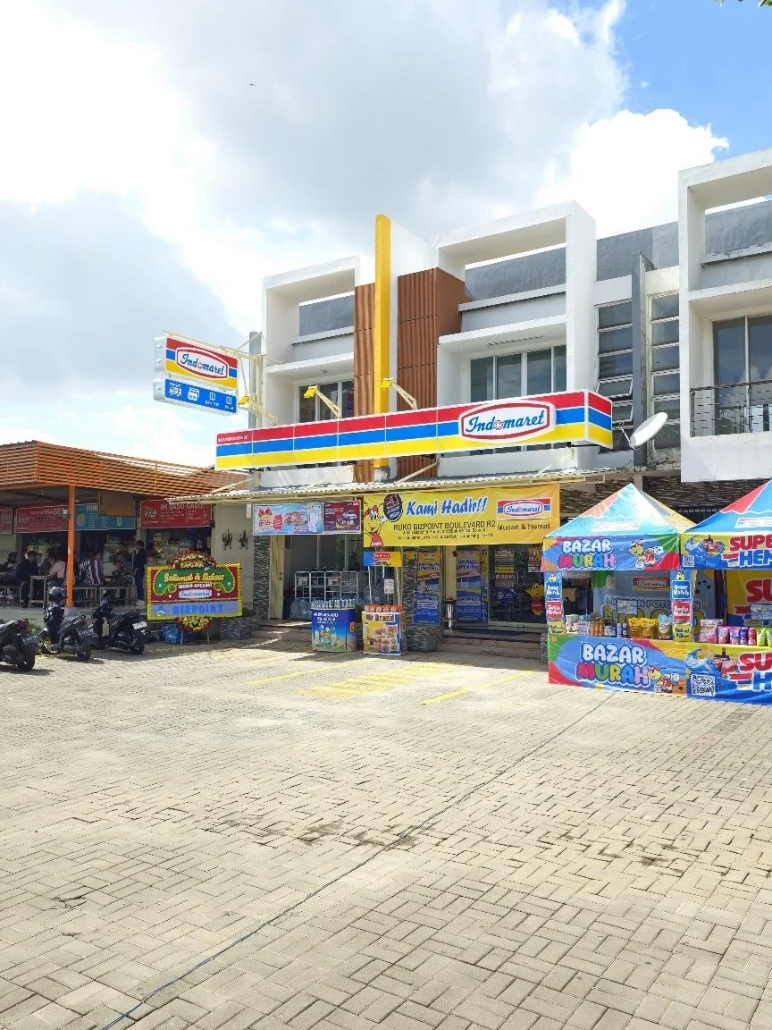 Indomaret Sukamulya
