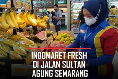 indomaret sultan agung 1