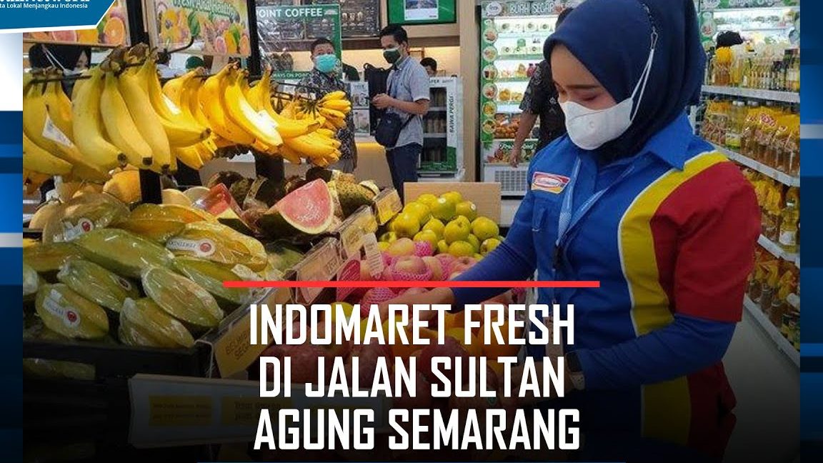 Indomaret Sultan Agung 1 Indomaret Sultan Agung
