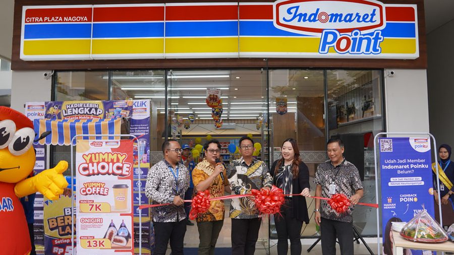 Indomaret Sultan Mansyur 881