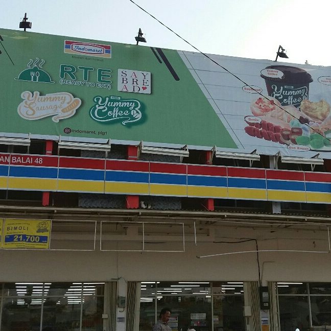 Indomaret Sumatera 48 2 Indomaret Sumatera 48