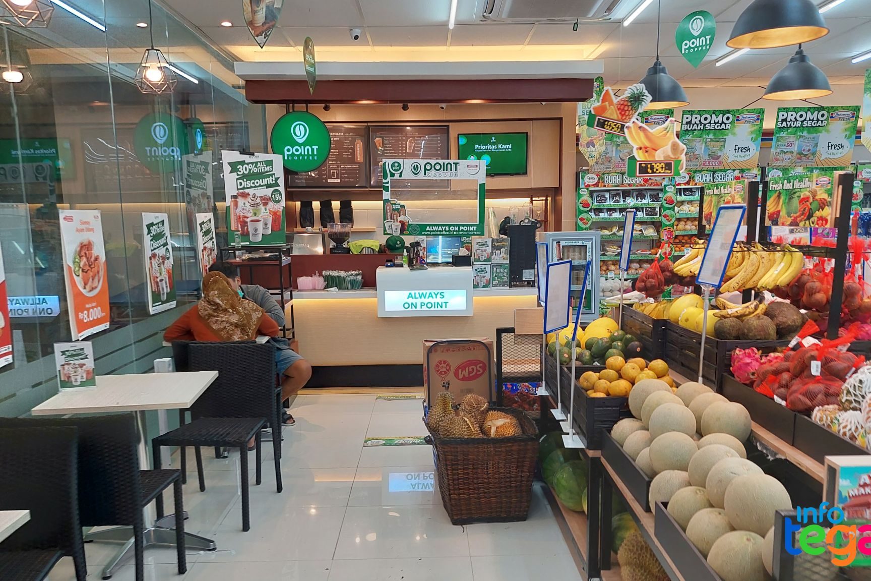 Indomaret Sumurpanggang