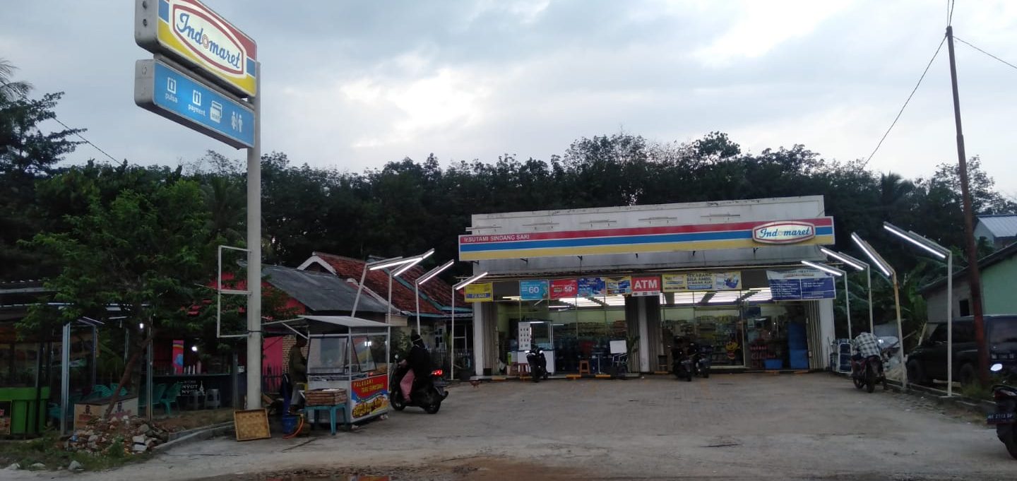 Indomaret Sutami