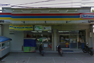 indomaret taman kebalen