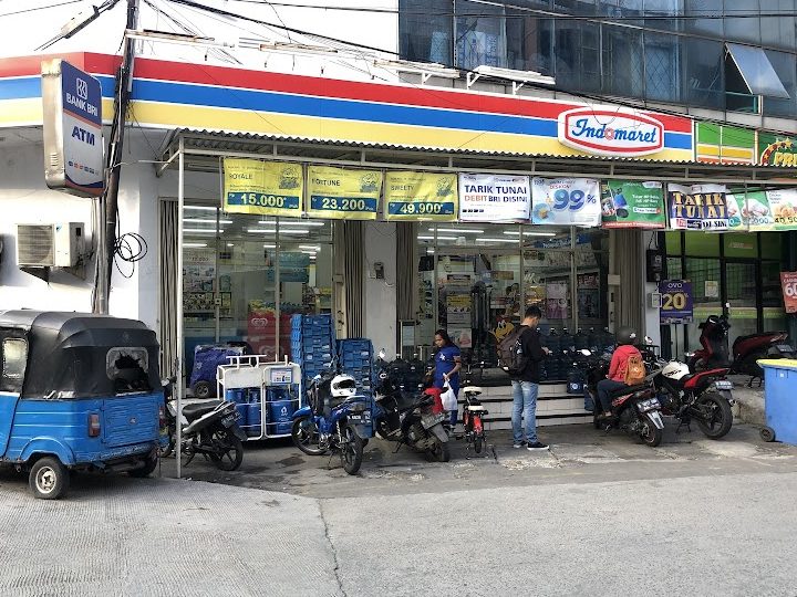 Indomaret Taman Sari