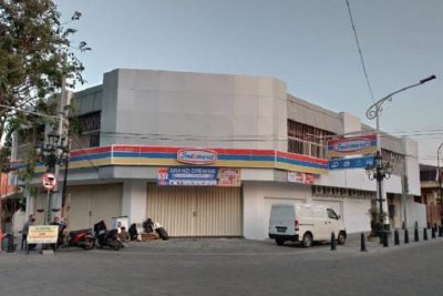 indomaret tanjung damai lestari