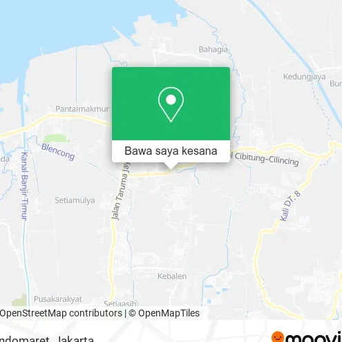 Indomaret Tarumajaya 3 Indomaret Tarumajaya