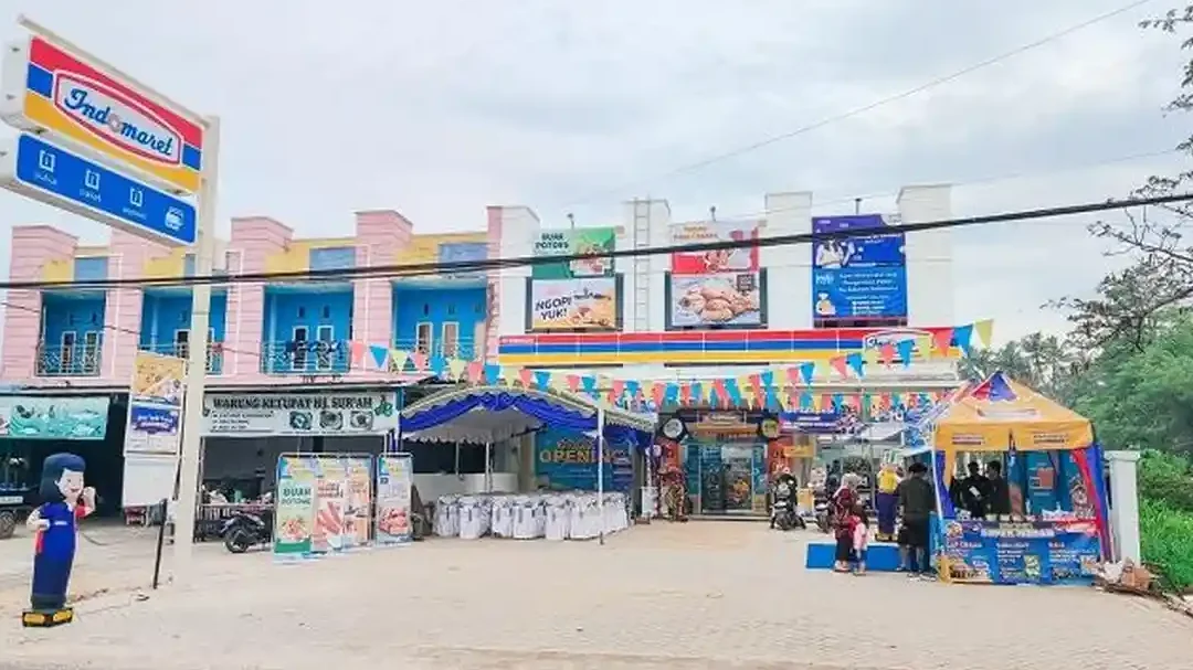 Indomaret Teluknaga Mas 4 Indomaret Teluknaga Mas