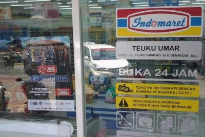 indomaret teuku umar