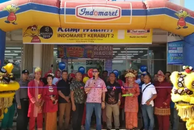 indomaret the greenland