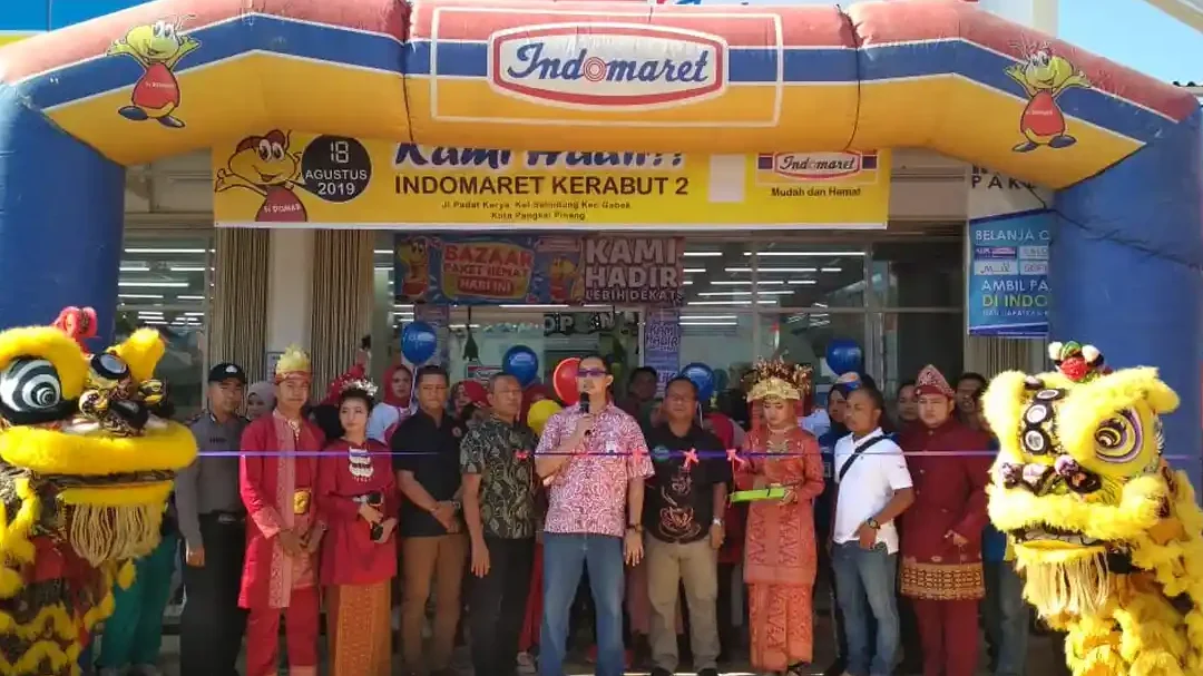 Indomaret The Greenland