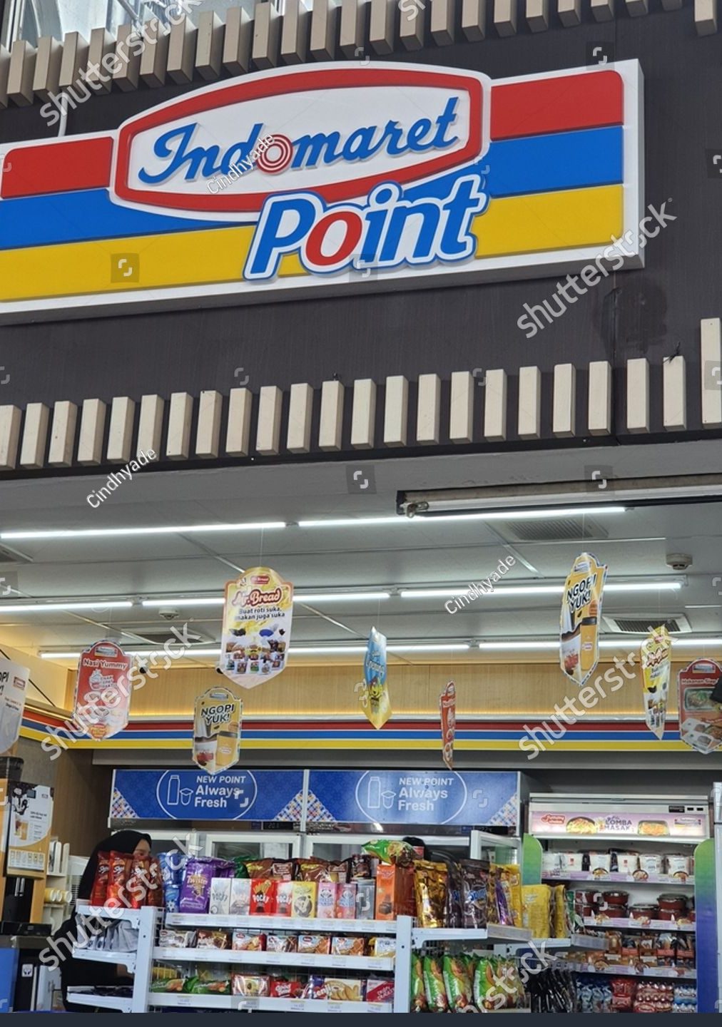 Indomaret TLFA PETITENGET