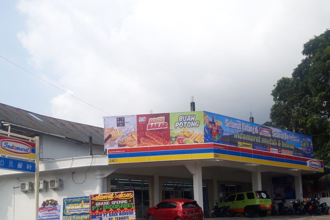 Indomaret | Toboko - Kota Ternate 7 Indomaret | Toboko – Kota Ternate