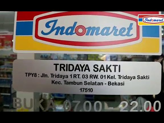 Indomaret Tridaya Sakti 7 Indomaret Tridaya Sakti